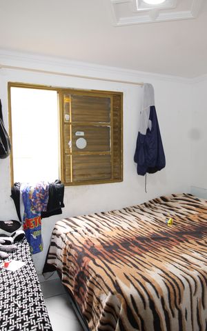 Apartamento à venda com 42m², 2 quartos e 1 vagaQuarto 2