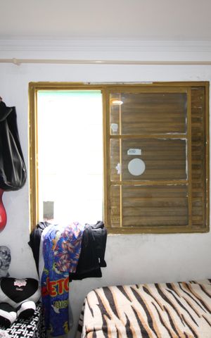Apartamento à venda com 42m², 2 quartos e 1 vagaQuarto 2