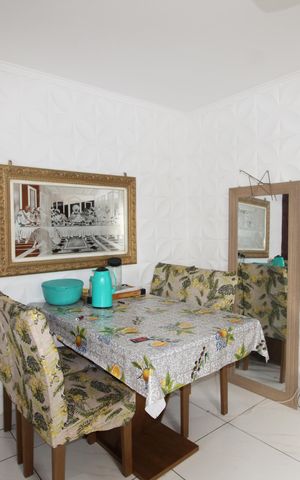 Apartamento à venda com 42m², 2 quartos e 1 vagaSala