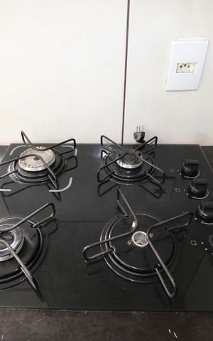 Apartamento à venda com 42m², 2 quartos e 1 vagaCozinha