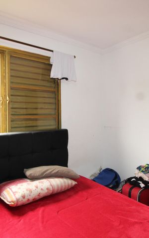 Apartamento à venda com 42m², 2 quartos e 1 vagaQuarto 1