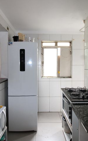 Apartamento à venda com 42m², 2 quartos e 1 vagaCozinha