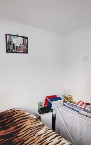 Apartamento à venda com 42m², 2 quartos e 1 vagaQuarto 2