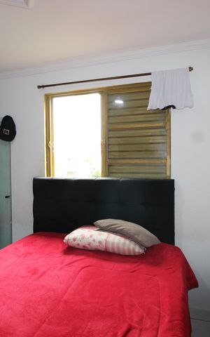 Apartamento à venda com 42m², 2 quartos e 1 vagaQuarto 1
