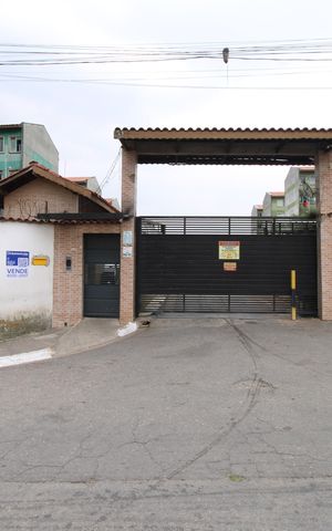 Apartamento à venda com 42m², 2 quartos e 1 vagaFachada