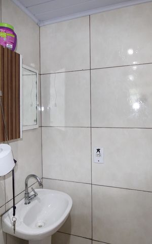 Apartamento à venda com 42m², 2 quartos e 1 vagaBanheiro