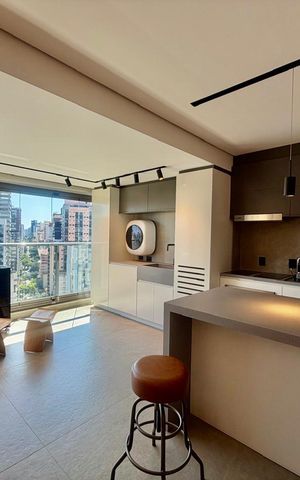 Apartamento à venda com 70m², 2 quartos e 1 vaga Apartamento à venda com 70m², 2 quartos e 1 vagaCozinha