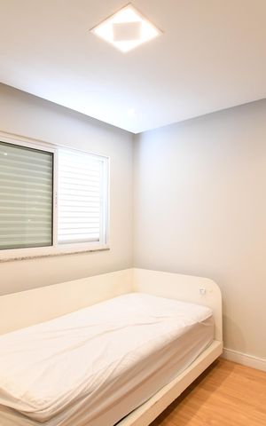 Casa de condomínio para alugar com 180m², 3 quartos e 4 vagasQuarto 3