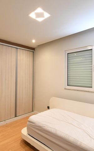 Casa de condomínio para alugar com 180m², 3 quartos e 4 vagasQuarto 3