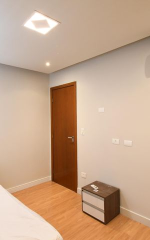 Casa de condomínio para alugar com 180m², 3 quartos e 4 vagasQuarto 3
