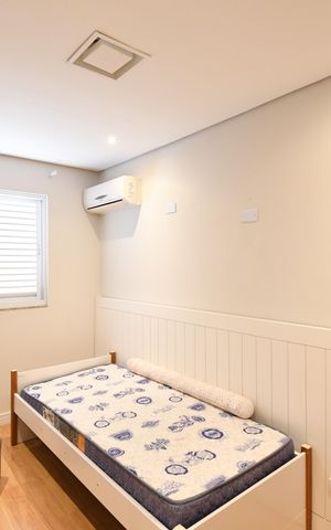 Casa de condomínio para alugar com 180m², 3 quartos e 4 vagasQuarto 2
