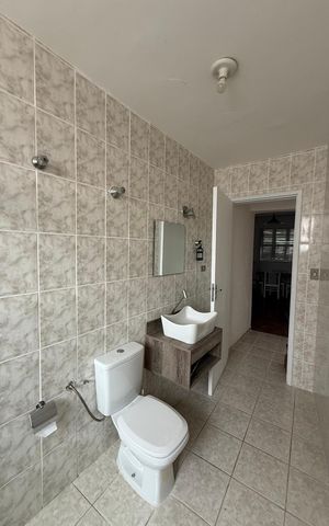 Apartamento para alugar com 54m², 1 quarto e sem vaga