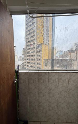 Apartamento para alugar com 54m², 1 quarto e sem vaga