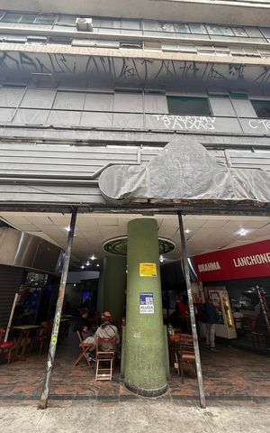 Apartamento para alugar com 54m², 1 quarto e sem vaga