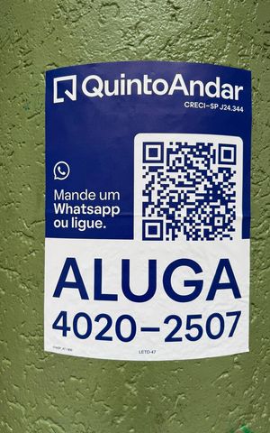 Apartamento para alugar com 54m², 1 quarto e sem vaga
