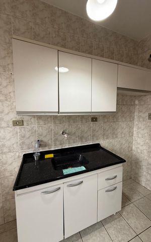 Apartamento para alugar com 54m², 1 quarto e sem vaga