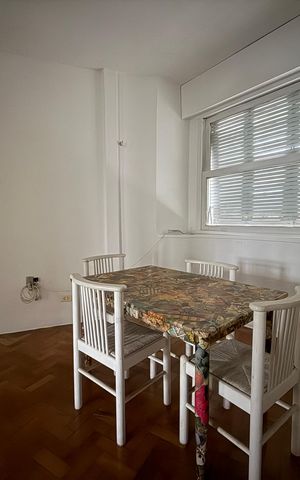 Apartamento para alugar com 54m², 1 quarto e sem vaga