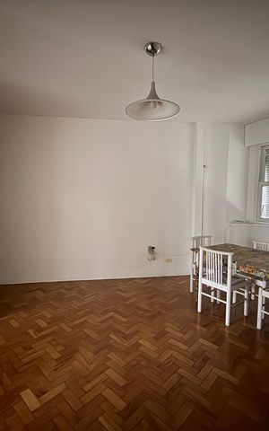 Apartamento para alugar com 54m², 1 quarto e sem vaga