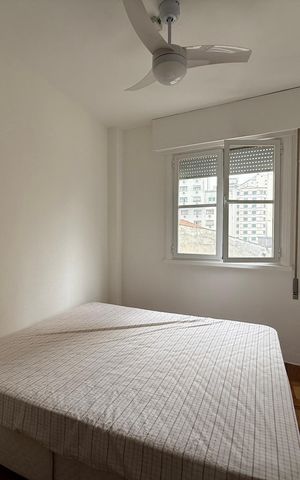 Apartamento para alugar com 54m², 1 quarto e sem vaga