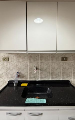 Apartamento para alugar com 54m², 1 quarto e sem vaga