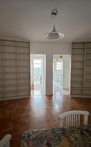Apartamento para alugar com 54m², 1 quarto e sem vaga