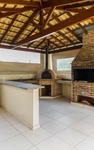 Apartamento para alugar com 51m², 2 quartos e 1 vagaÁrea comum