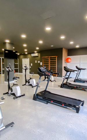 Studio para alugar com 32m², 1 quarto e 1 vagaÁrea comum - Academia