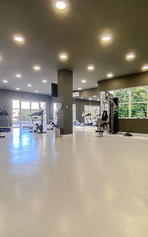 Studio para alugar com 32m², 1 quarto e 1 vagaÁrea comum - Academia