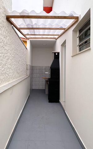 Casa à venda com 90m², 2 quartos e 3 vagas Casa à venda com 90m², 2 quartos e 3 vagasÁrea de Serviço
