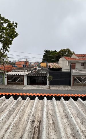Casa à venda com 90m², 2 quartos e 3 vagas Casa à venda com 90m², 2 quartos e 3 vagasVista do Quarto 2