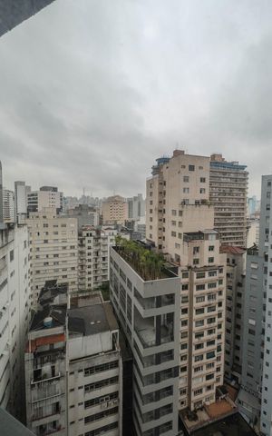 Studio para alugar com 25m², 1 quarto e sem vaga Studio para alugar com 25m², 1 quarto e sem vagaVista