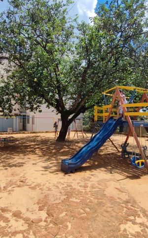 Apartamento à venda com 54m², 2 quartos e 1 vaga Apartamento à venda com 54m², 2 quartos e 1 vagaÁrea comum - Playground