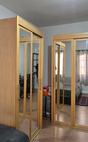 Casa para alugar com 96m², 2 quartos e 1 vaga Casa para alugar com 96m², 2 quartos e 1 vagaQuarto 02