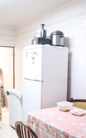 Casa para alugar com 96m², 2 quartos e 1 vagaCozinha 