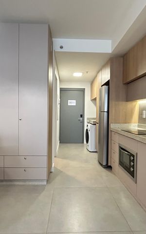 Apartamento para alugar com 31m², 1 quarto e sem vaga Apartamento para alugar com 31m², 1 quarto e sem vagaStudio