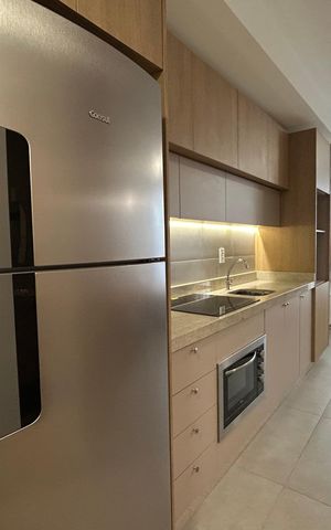 Apartamento para alugar com 31m², 1 quarto e sem vaga Apartamento para alugar com 31m², 1 quarto e sem vagaStudio
