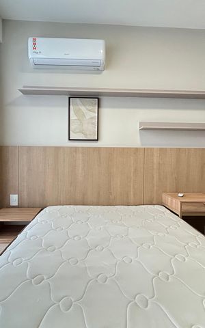 Apartamento para alugar com 31m², 1 quarto e sem vaga Apartamento para alugar com 31m², 1 quarto e sem vagaStudio