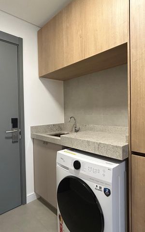 Apartamento para alugar com 31m², 1 quarto e sem vaga Apartamento para alugar com 31m², 1 quarto e sem vagaStudio