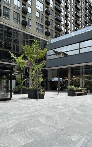 Apartamento para alugar com 31m², 1 quarto e sem vaga Apartamento para alugar com 31m², 1 quarto e sem vagaFachada