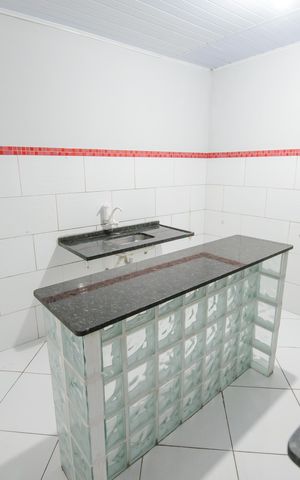 Casa para alugar com 54m², 1 quarto e 1 vagaCozinha