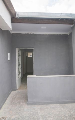 Casa para alugar com 78m², 2 quartos e 1 vaga Casa para alugar com 78m², 2 quartos e 1 vagaVARANDA