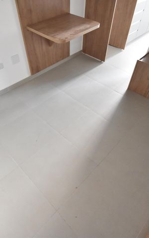 Studio para alugar com 33m², 1 quarto e sem vagaSala