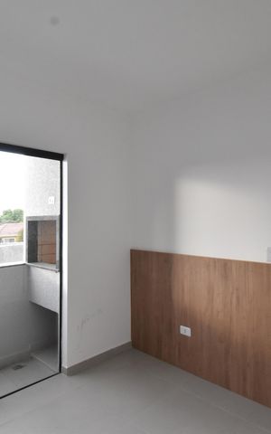 Studio para alugar com 33m², 1 quarto e sem vagaQuarto 