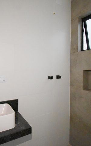 Studio para alugar com 33m², 1 quarto e sem vagaBanheiro