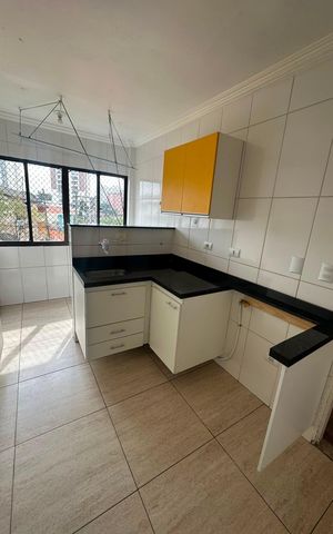 Apartamento para alugar com 55m², 2 quartos e 1 vaga Apartamento para alugar com 55m², 2 quartos e 1 vagaCozinha