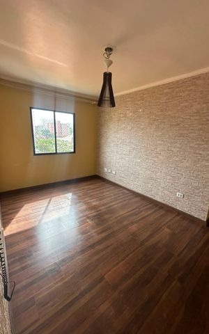 Apartamento para alugar com 55m², 2 quartos e 1 vaga Apartamento para alugar com 55m², 2 quartos e 1 vagaSala