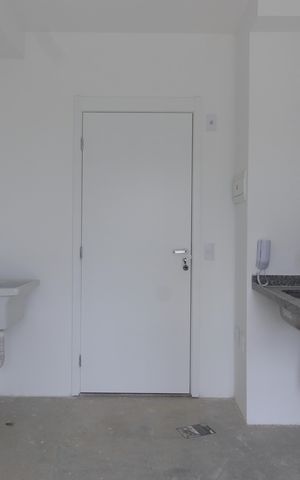 Studio à venda com 25m², 1 quarto e sem vagaCozinha