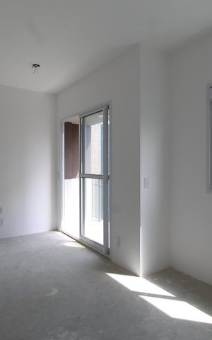 Studio à venda com 25m², 1 quarto e sem vagaSala/Quarto