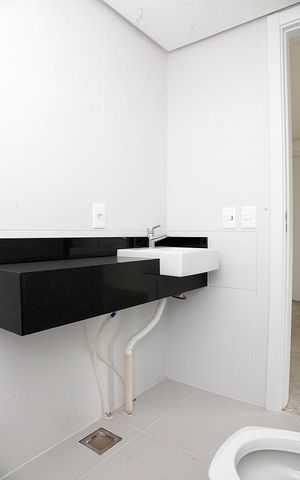 Apartamento à venda com 96m², 2 quartos e 2 vagasBanheiro 2 Quarto 2 Suíte