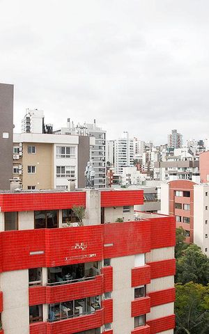 Apartamento à venda com 96m², 2 quartos e 2 vagasSala Vista
